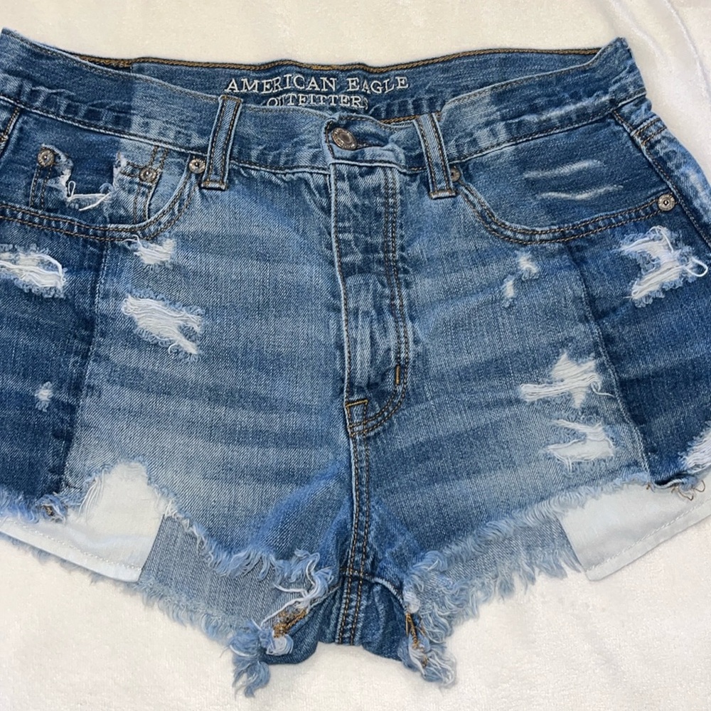 American Eagle Cuttoff Shorts